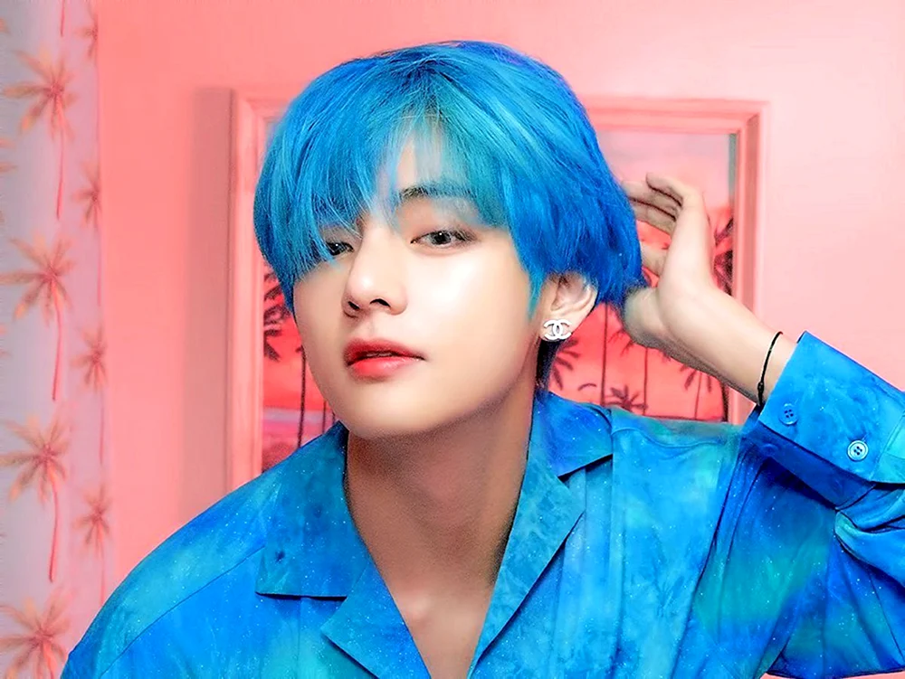 BTS Taehyung
