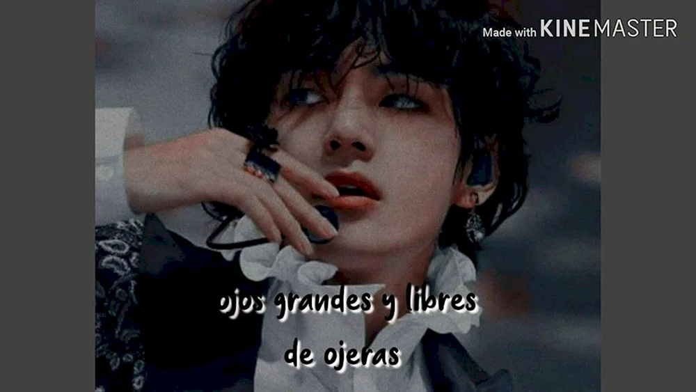BTS Taehyung 2020