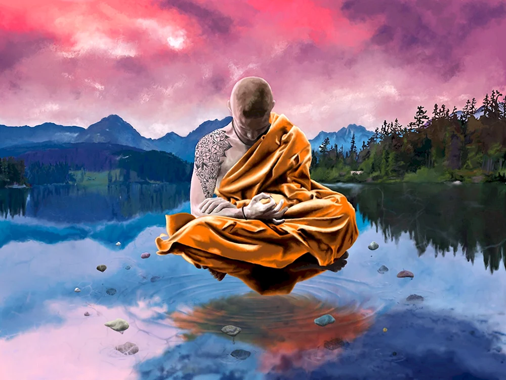 Japanischer Zen Buddhismus