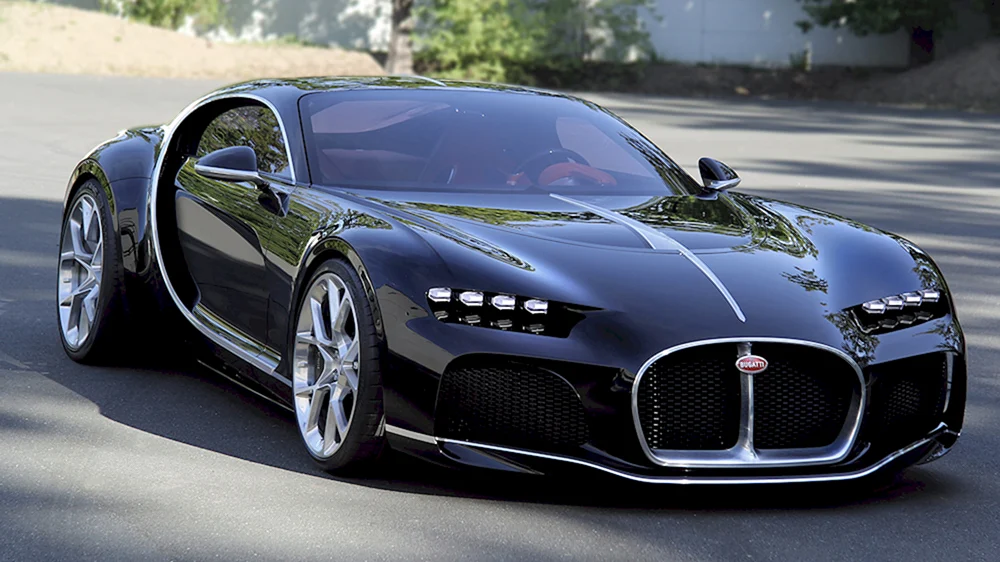 Bugatti Atlantic 2020