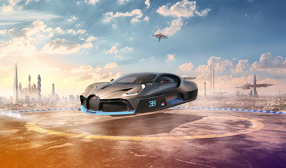 Chevrolet FNR Concept 2020