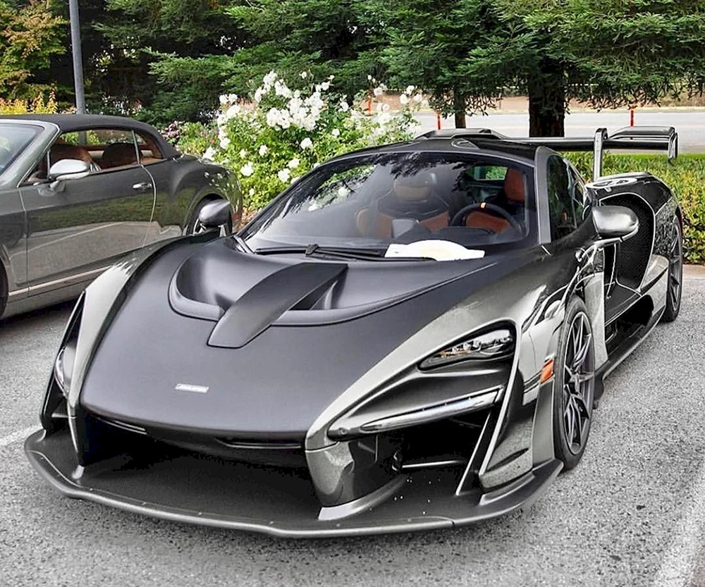 Bugatti McLaren