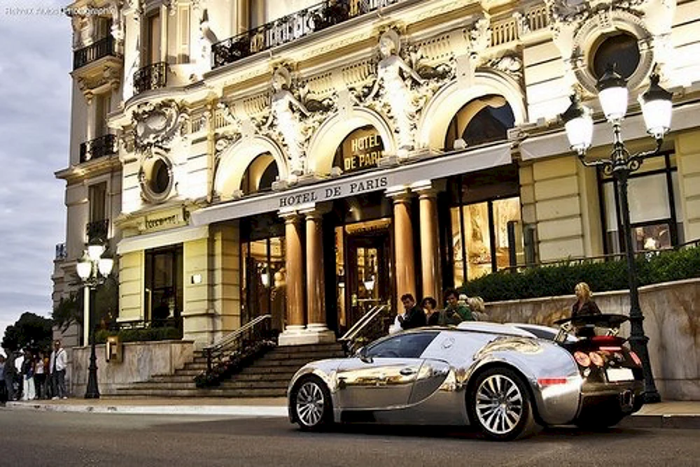 Bugatti Monte Carlo