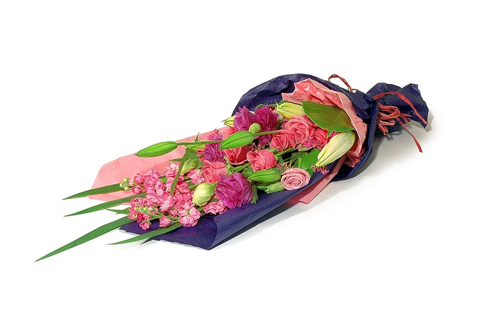 Prachtvoller Blumenstrauß