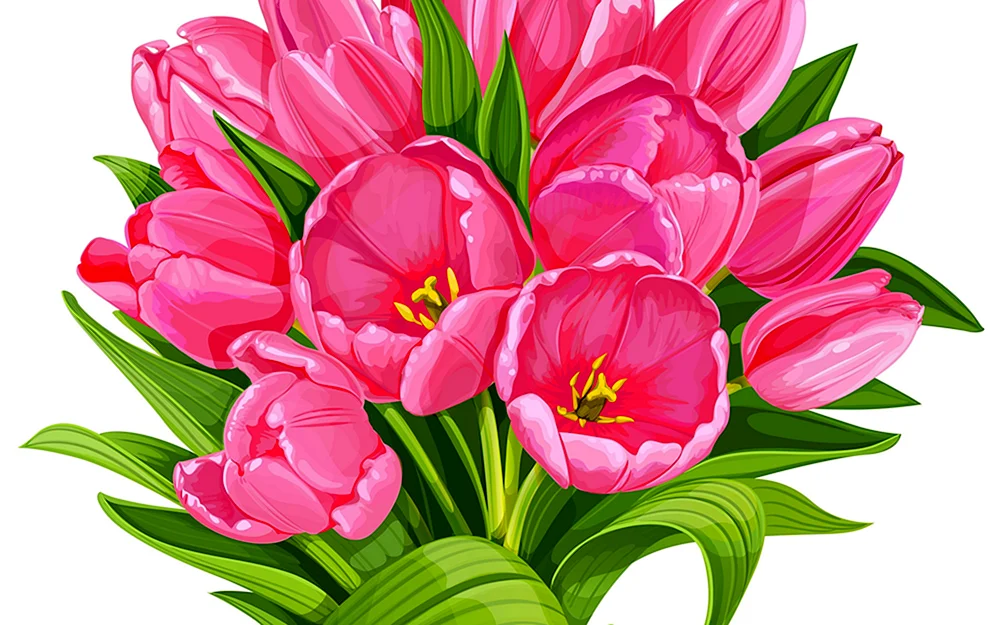 Blumen zeichnen