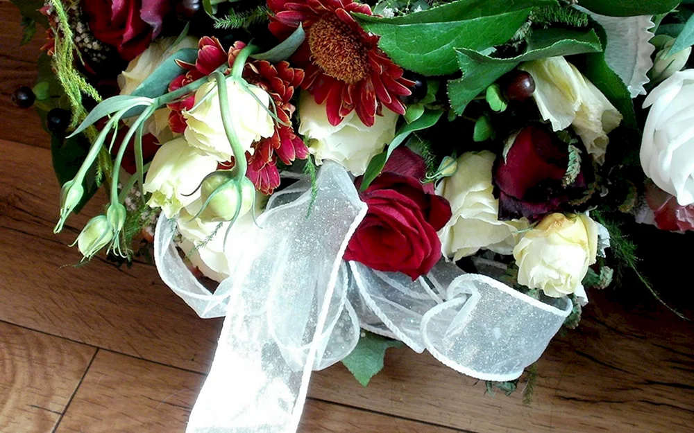 Süße Rosen