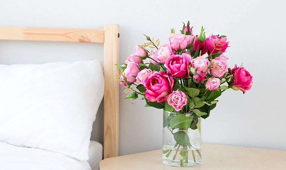 Rose Pink Flover