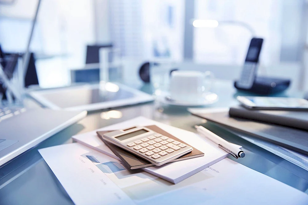 Business Hintergrund