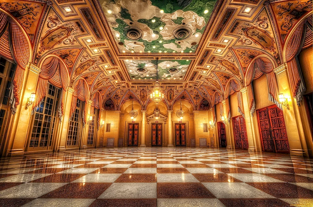 Buckingham Palace Ballsaal