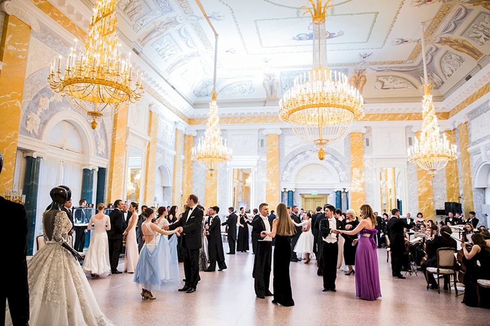 Buckingham Palace Ballsaal