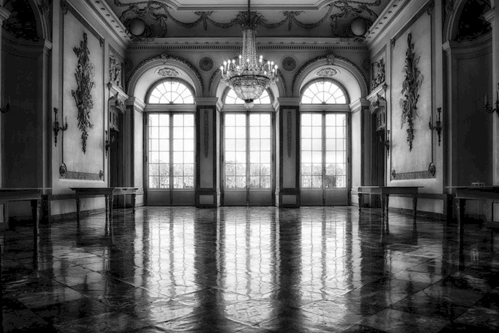 Buckingham Palace Ballsaal