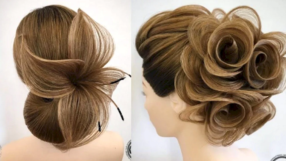 Schöne Frisuren
