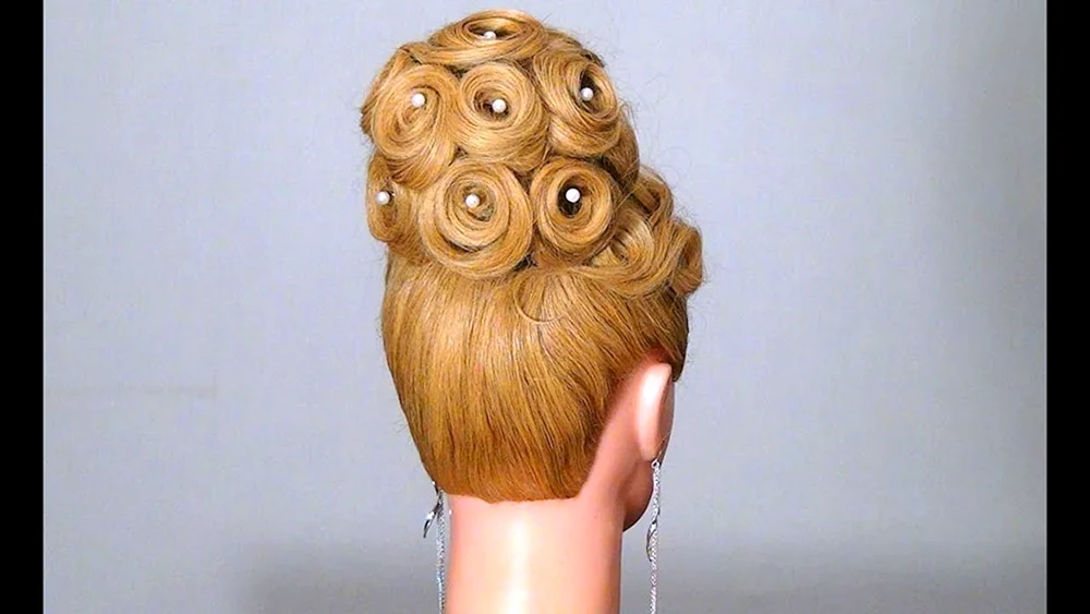 Hochzeitsfrisuren