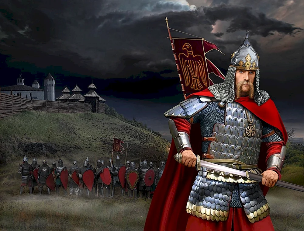 Bulatnaya Stahl 2. 1.5