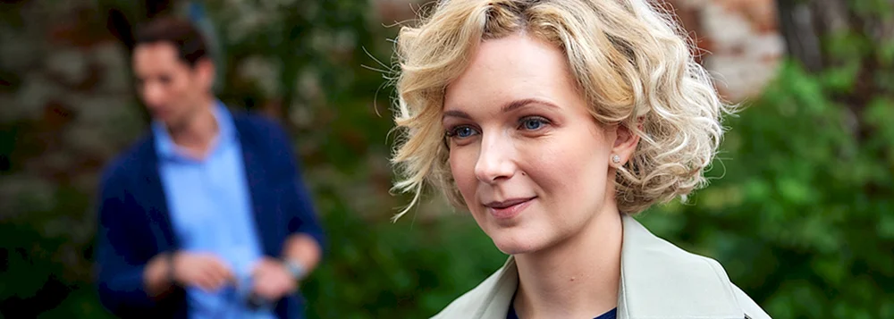 Bulycheva Alexandra Schauspielerin