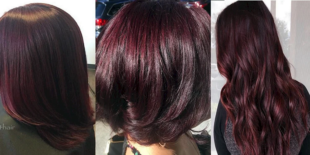 Scarlet Taylor mit roten Haaren