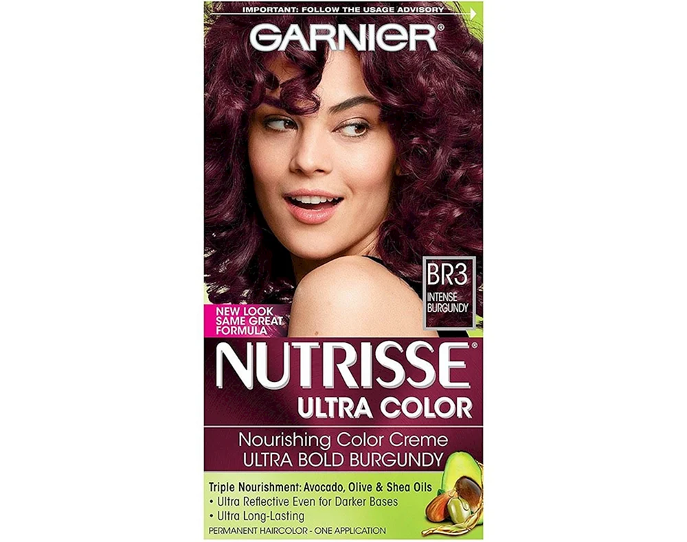 Burgund Garnier