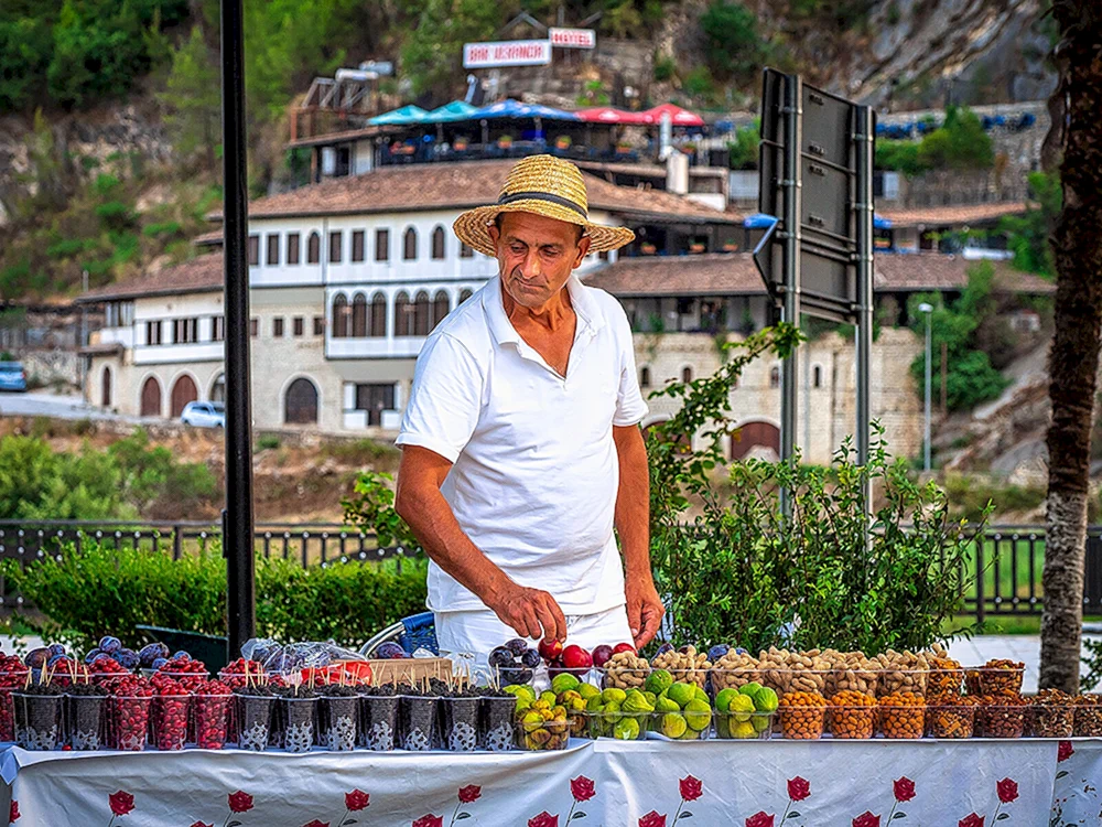 Burnesha in Albanien