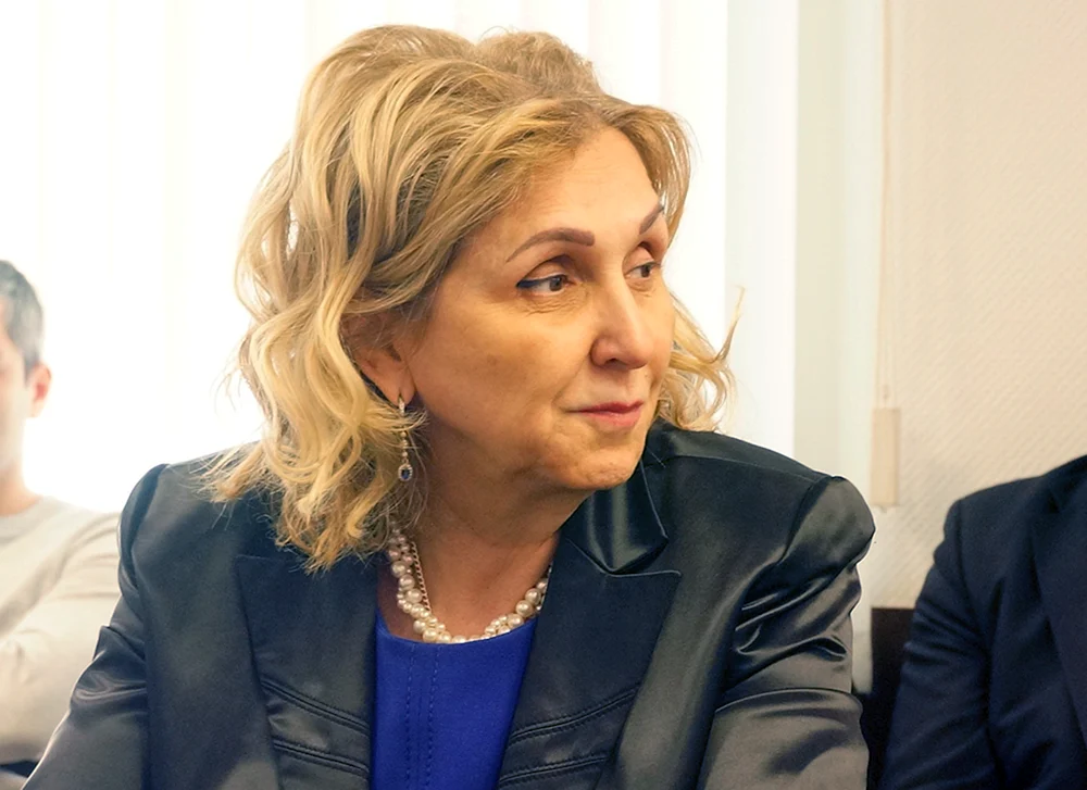 Safiullina Lilia Kurbanovna