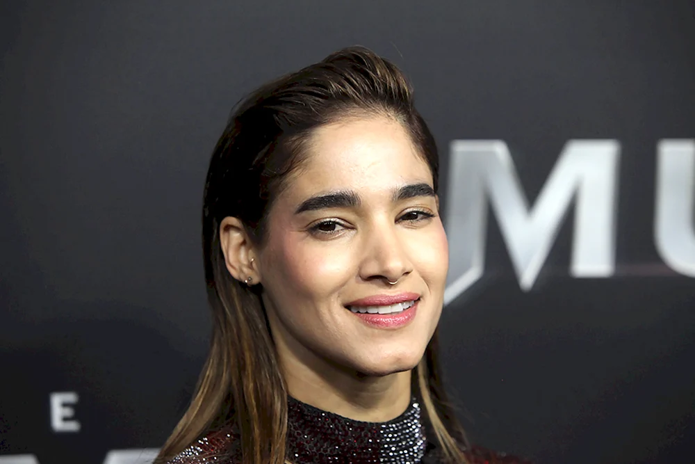 Sofia Boutella.