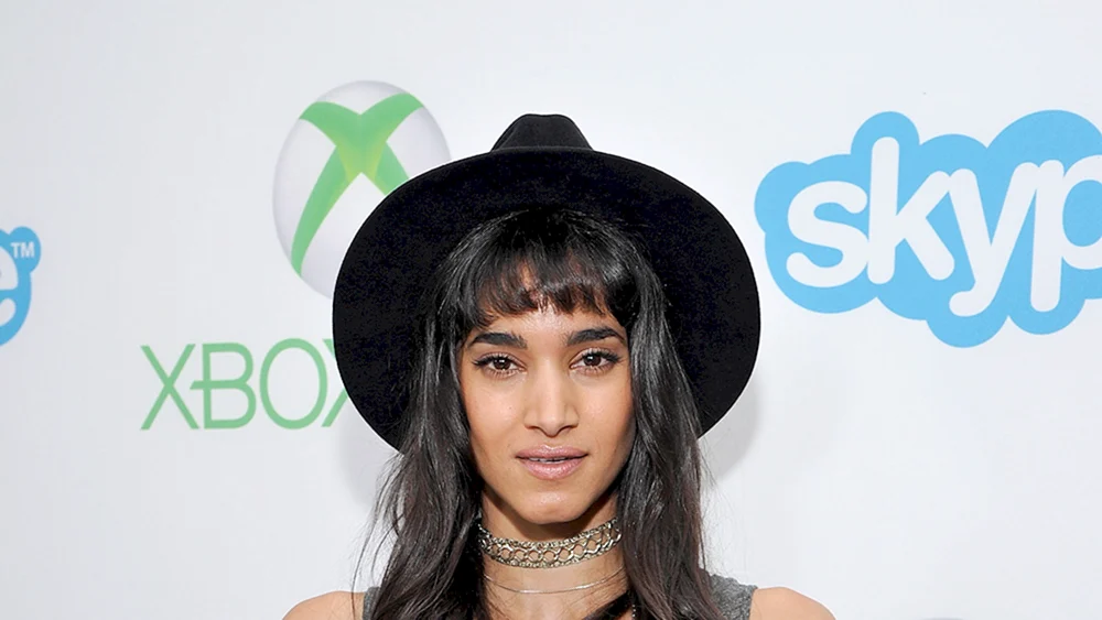 Sofia. Boutella