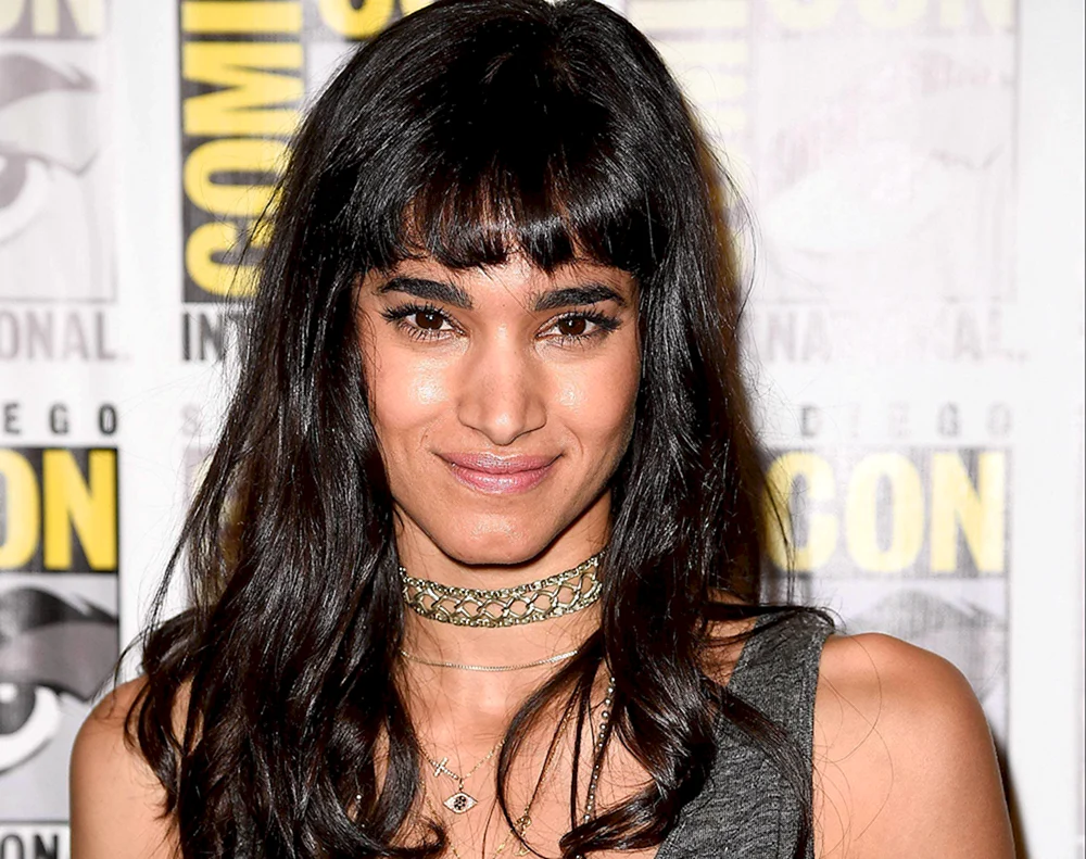 Sofia Boutella Schauspielerin
