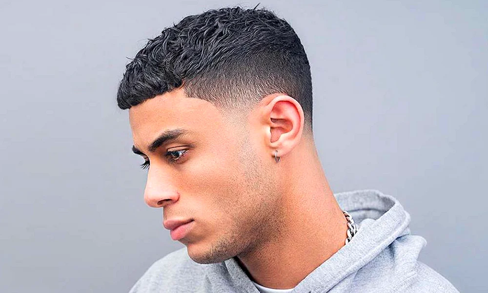 Buzz Cut hair