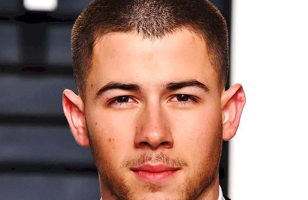 Buzz Cut Haarschnitt