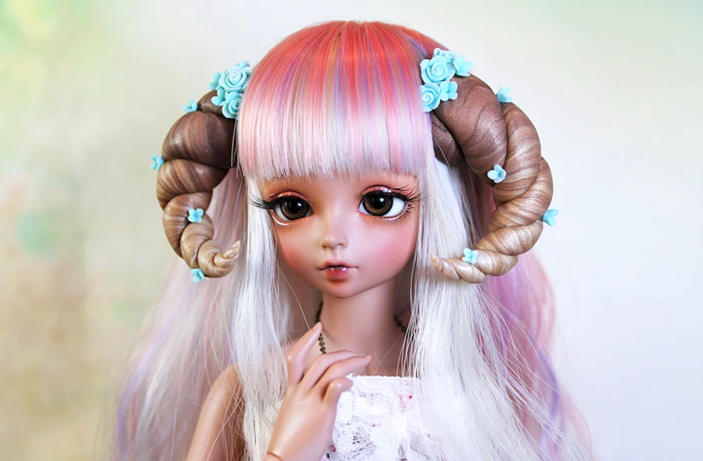 BJD Minifig