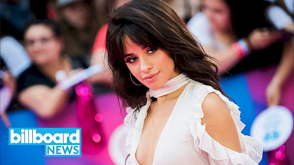 Sänger Camila Cabello