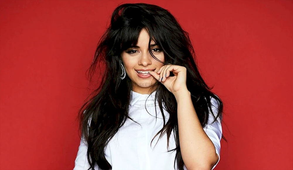 Sängerin Camila Cabello