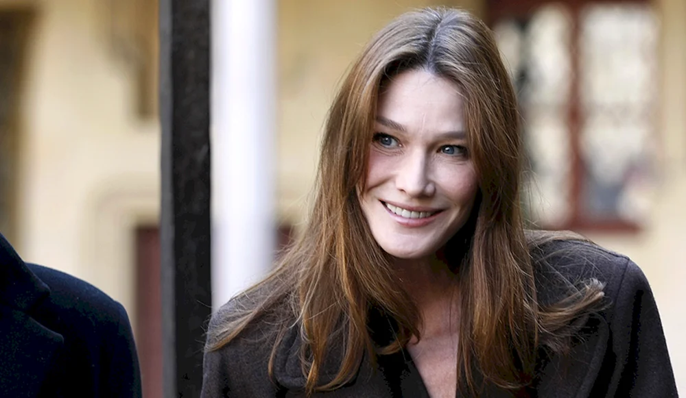 Carla Bruni jetzt