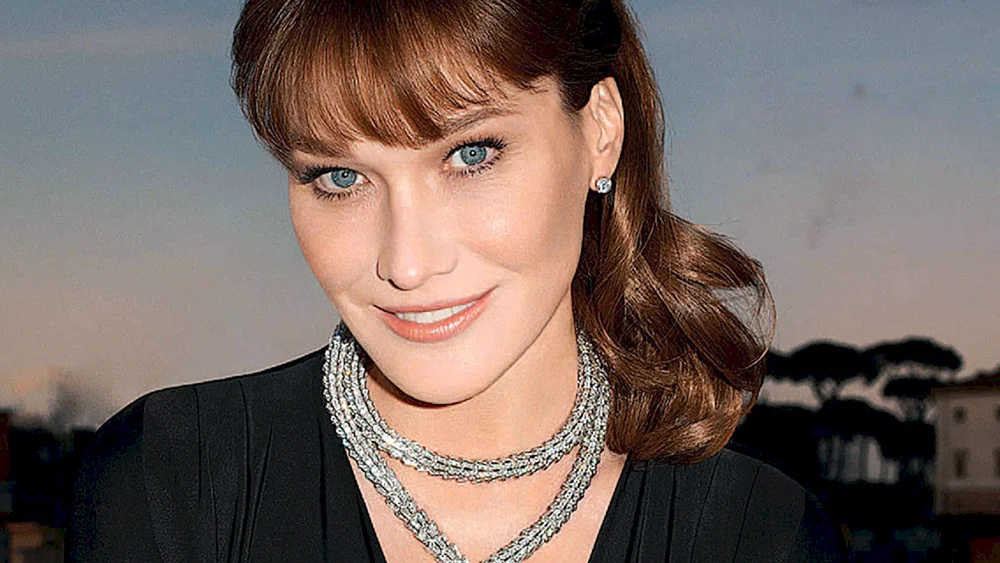 Carla Bruni 2008