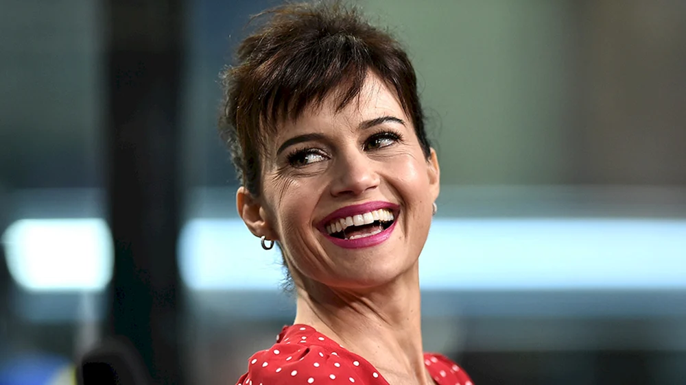 Carla Gugino Gugino Foto
