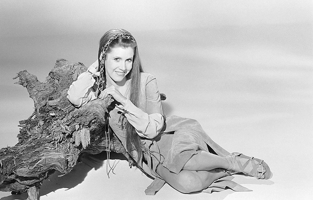 Carrie Fisher Foto