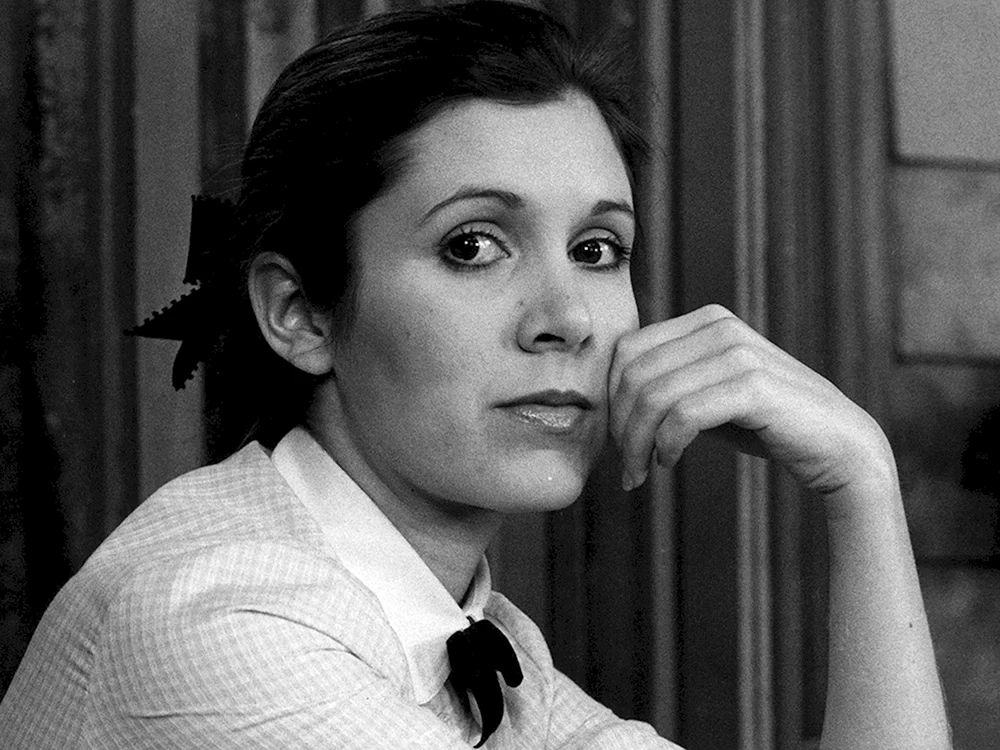 Carrie Frances Fisher