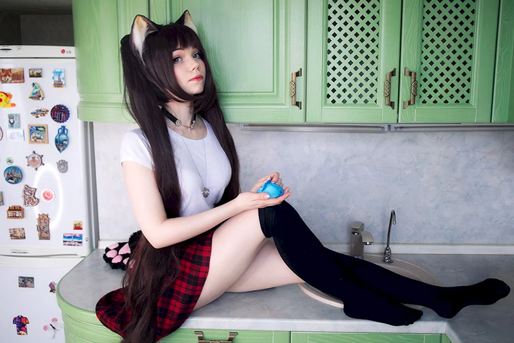 Caticornplay - Chocola