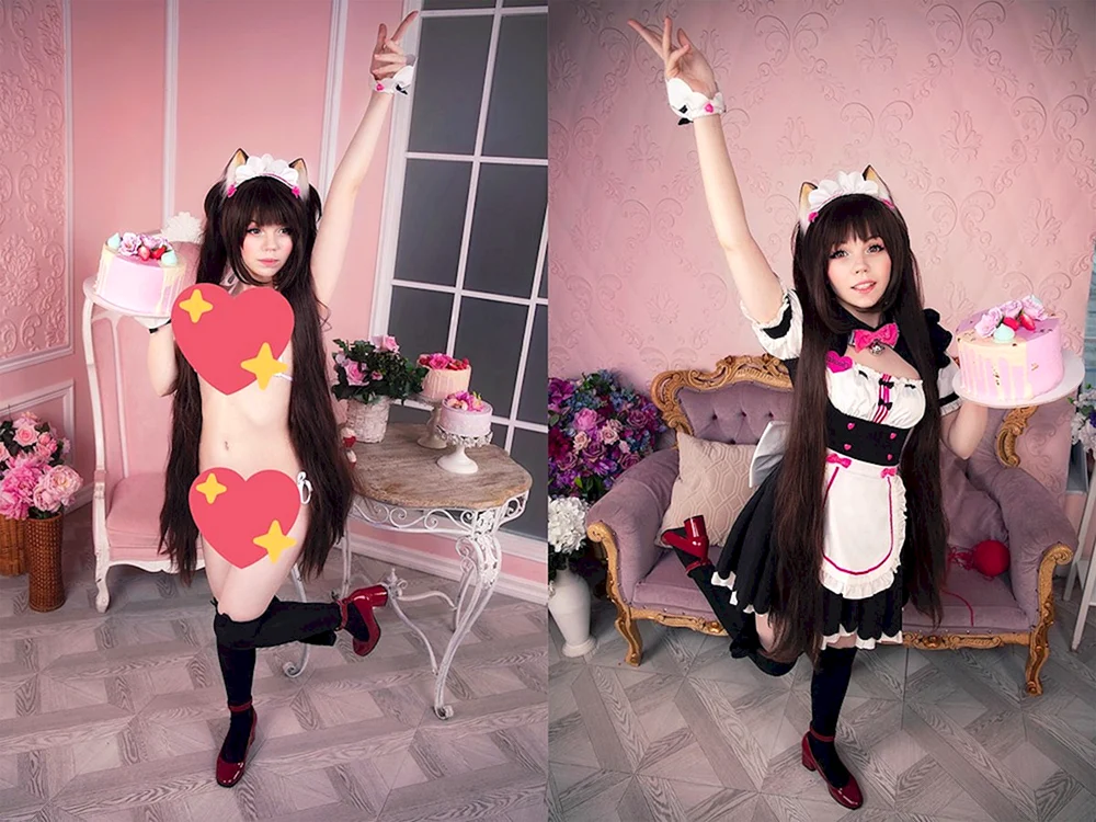 Caticornplay - Chocola