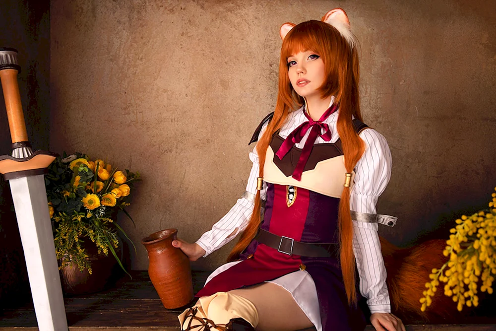 Caticornplay Raftalia cosplay