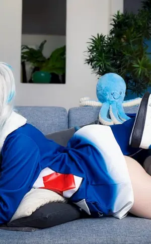 Caticornplay Shiro cosplay