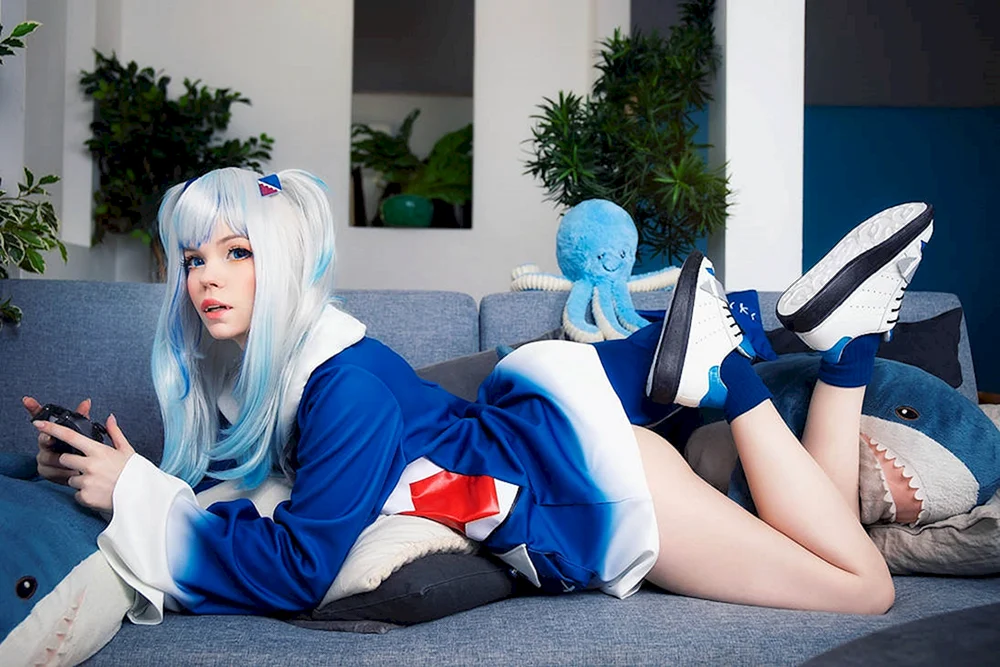 Caticornplay Shiro cosplay