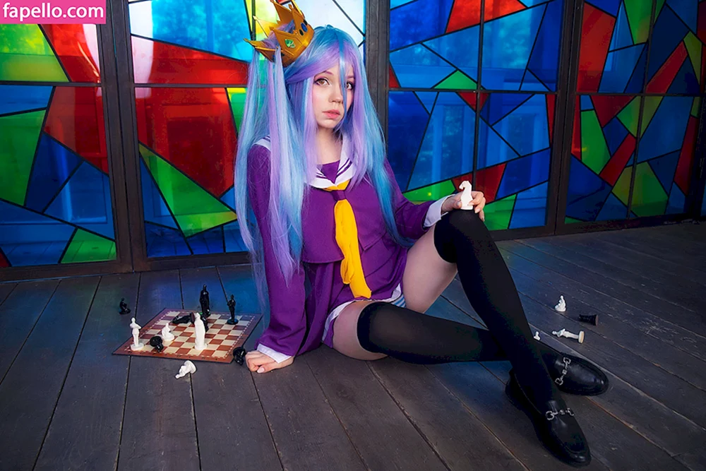 Caticornplay Shiro cosplay