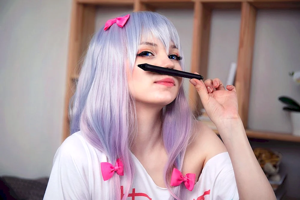 Caticornplay Shiro cosplay