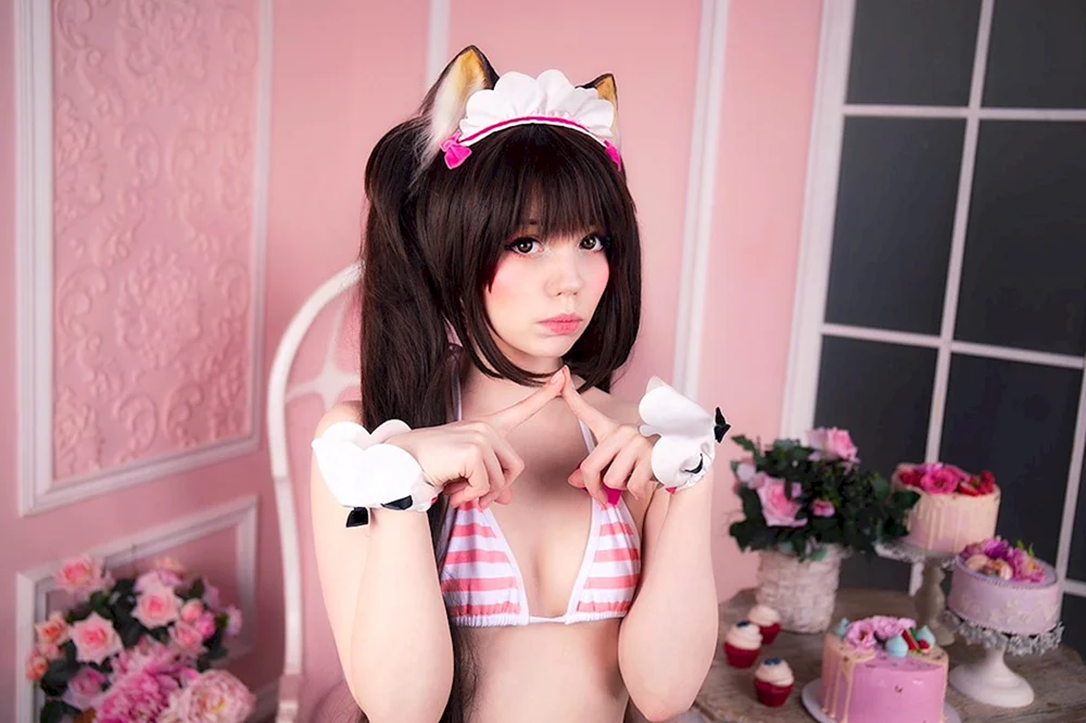 Caticornplay plum