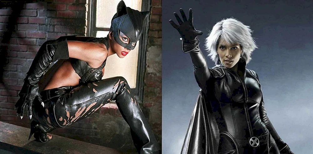 Catwoman Holly Berry