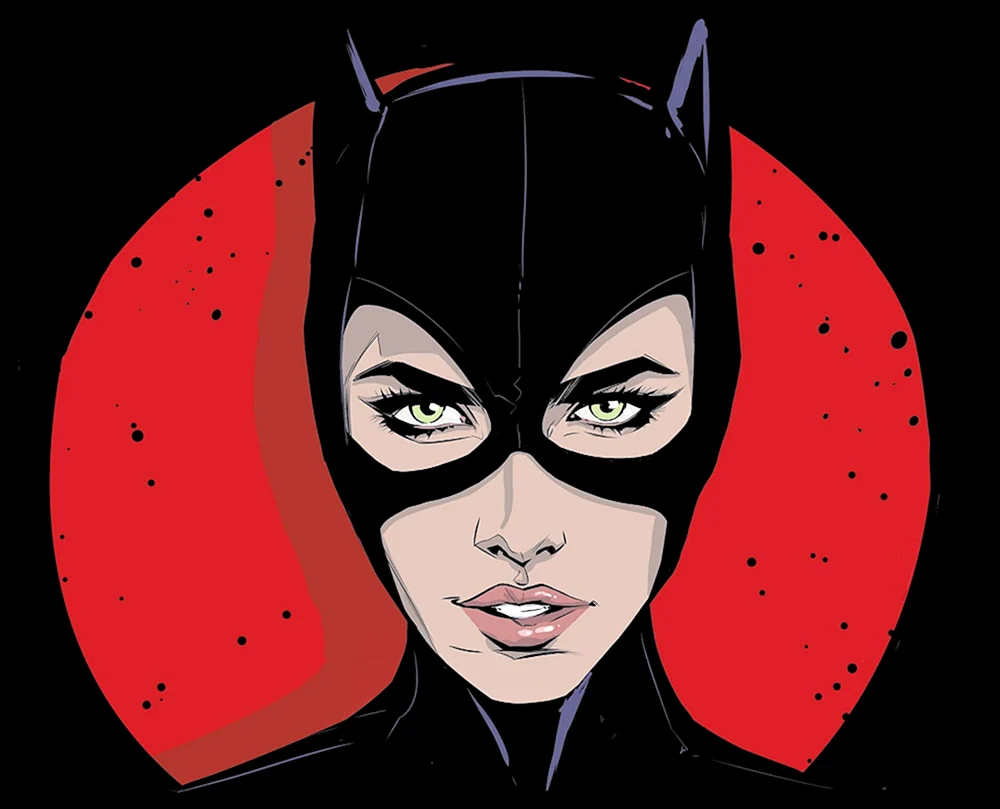 Catwoman Marvel