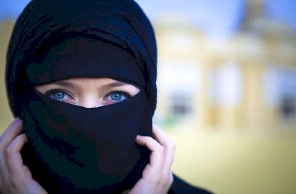 Abaya Kleidung für Frauen in den Arabischen Emiraten