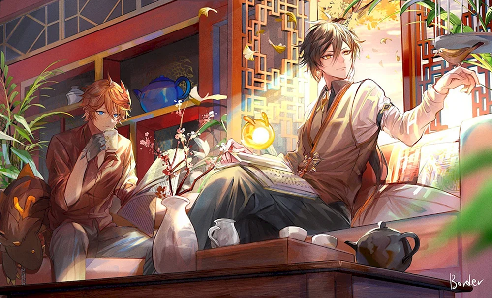 Childe Genshin