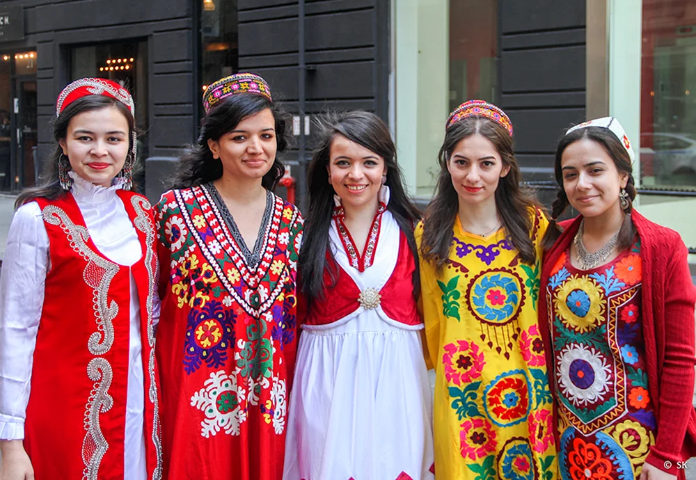 Tschakan von Tadschikistan