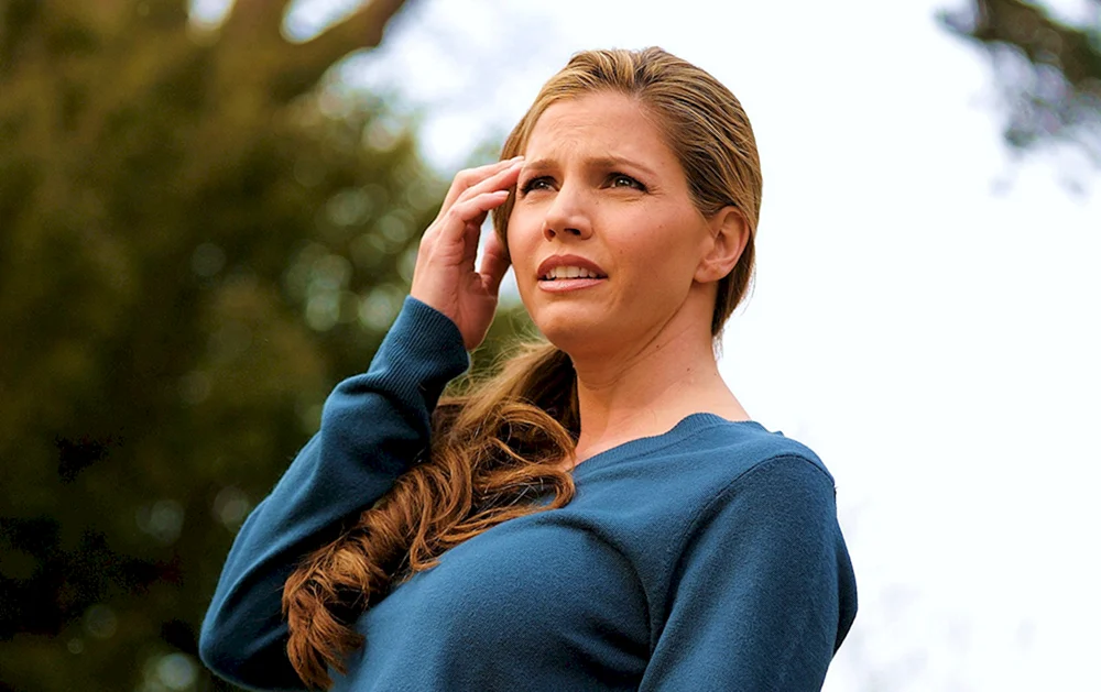 Charisma Carpenter
